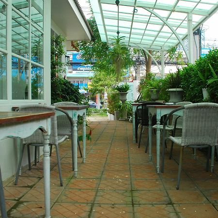Bliss Guest House HHQ Exterior foto