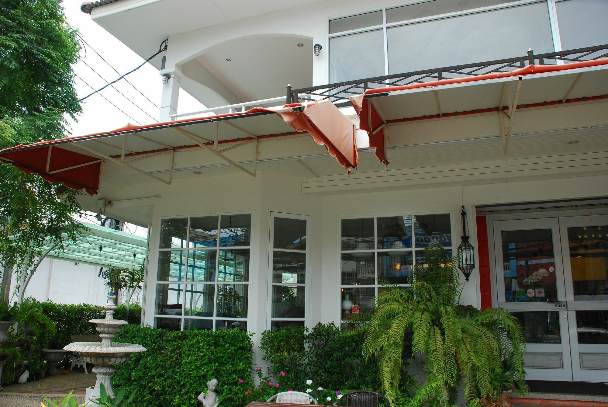 Bliss Guest House HHQ Exterior foto