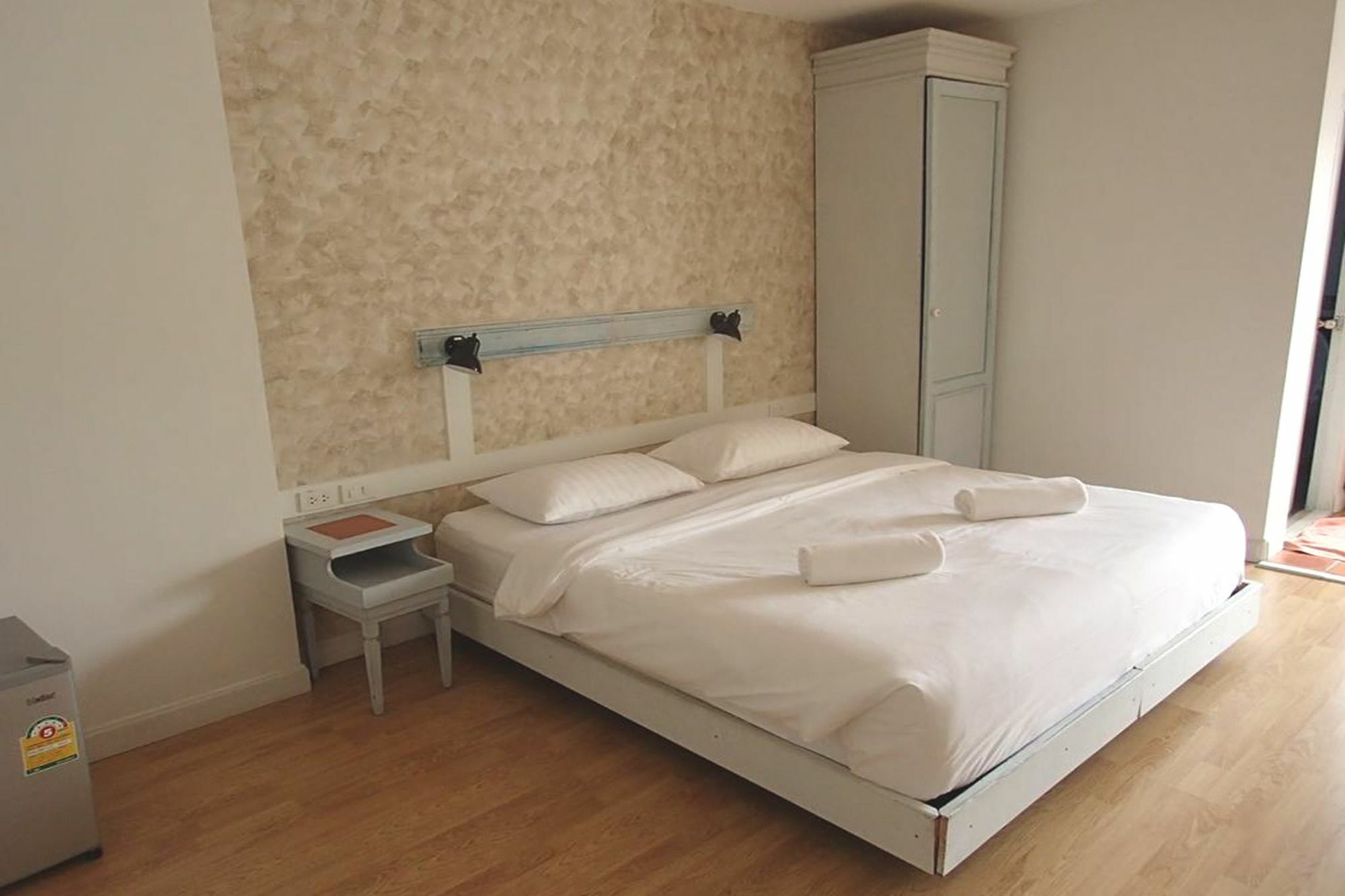 Bliss Guest House HHQ Exterior foto