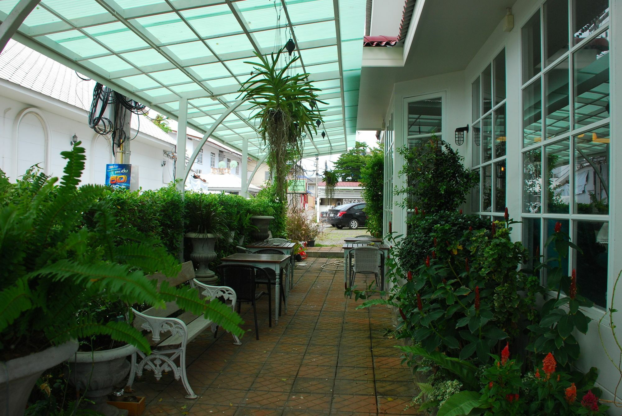 Bliss Guest House HHQ Exterior foto