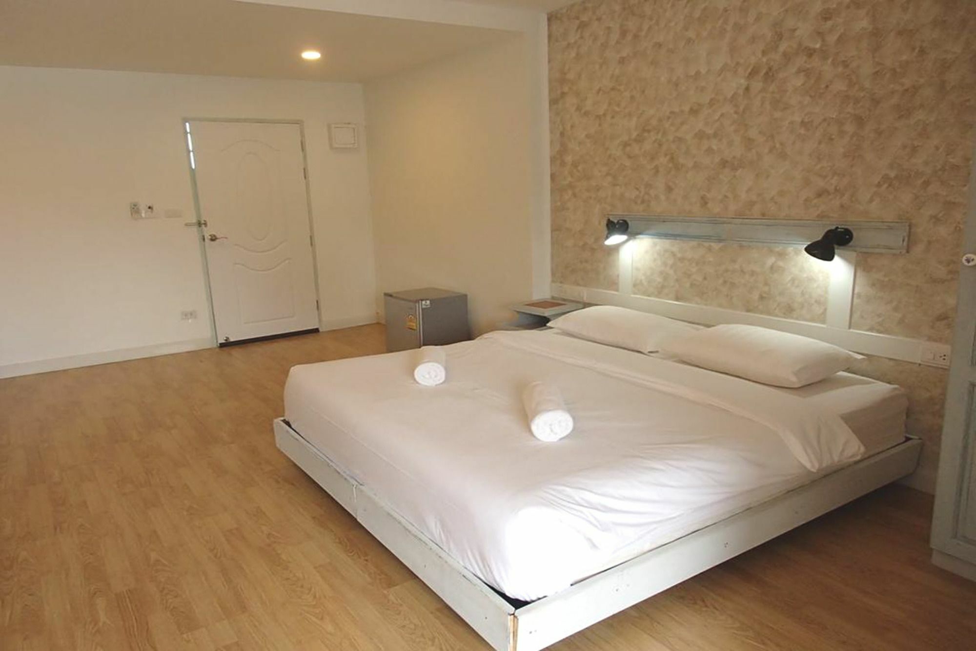 Bliss Guest House HHQ Exterior foto