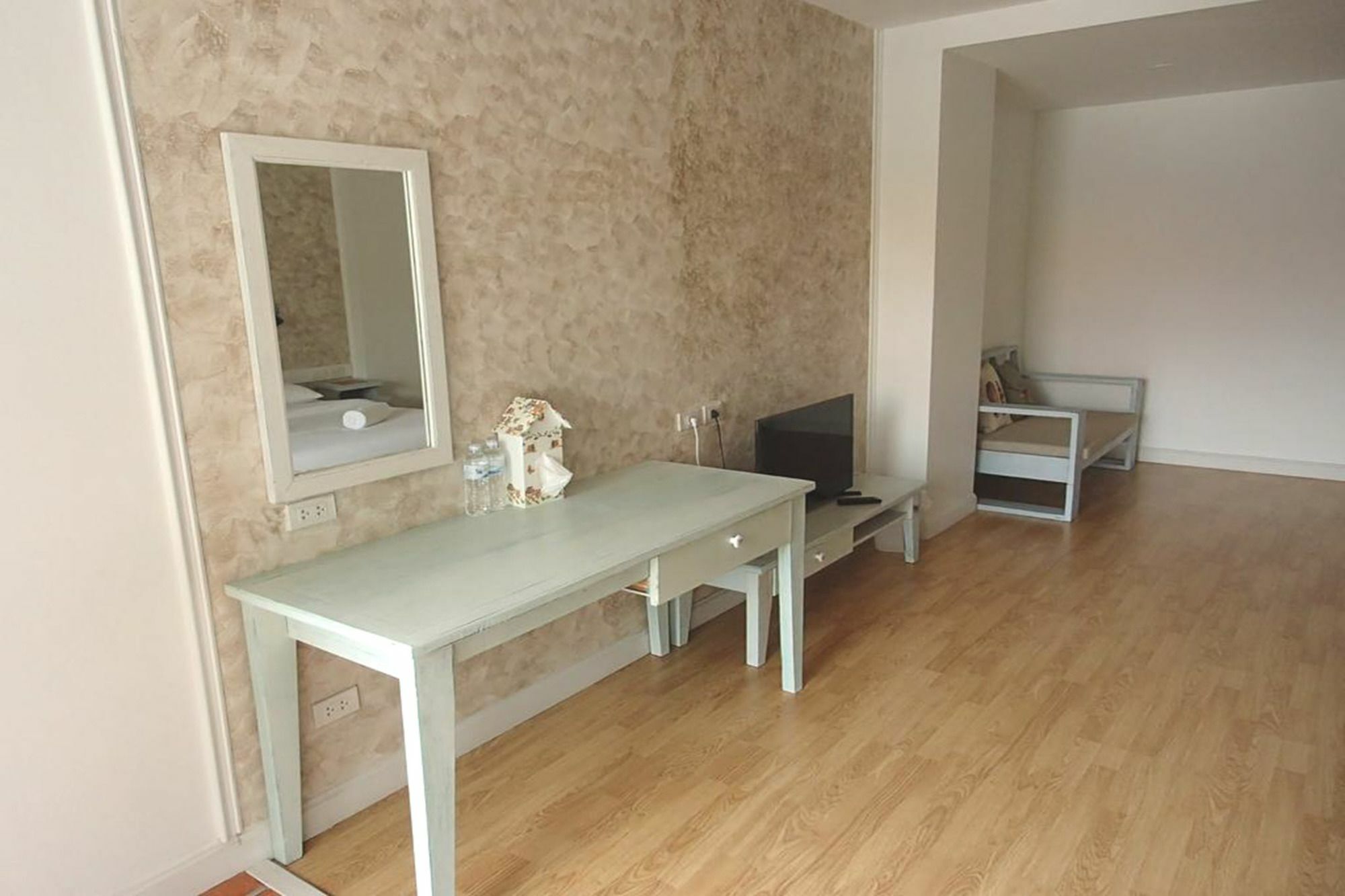 Bliss Guest House HHQ Exterior foto