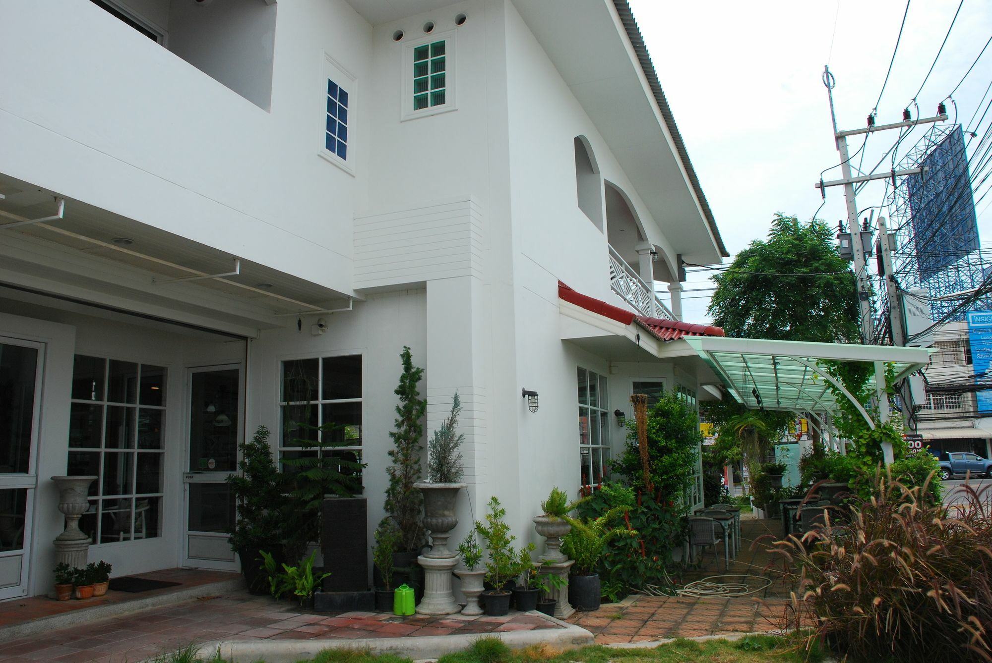 Bliss Guest House HHQ Exterior foto